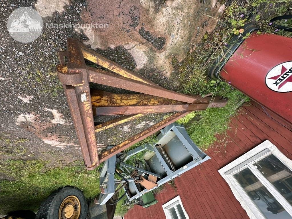 Wiellader Volvo BM 4300