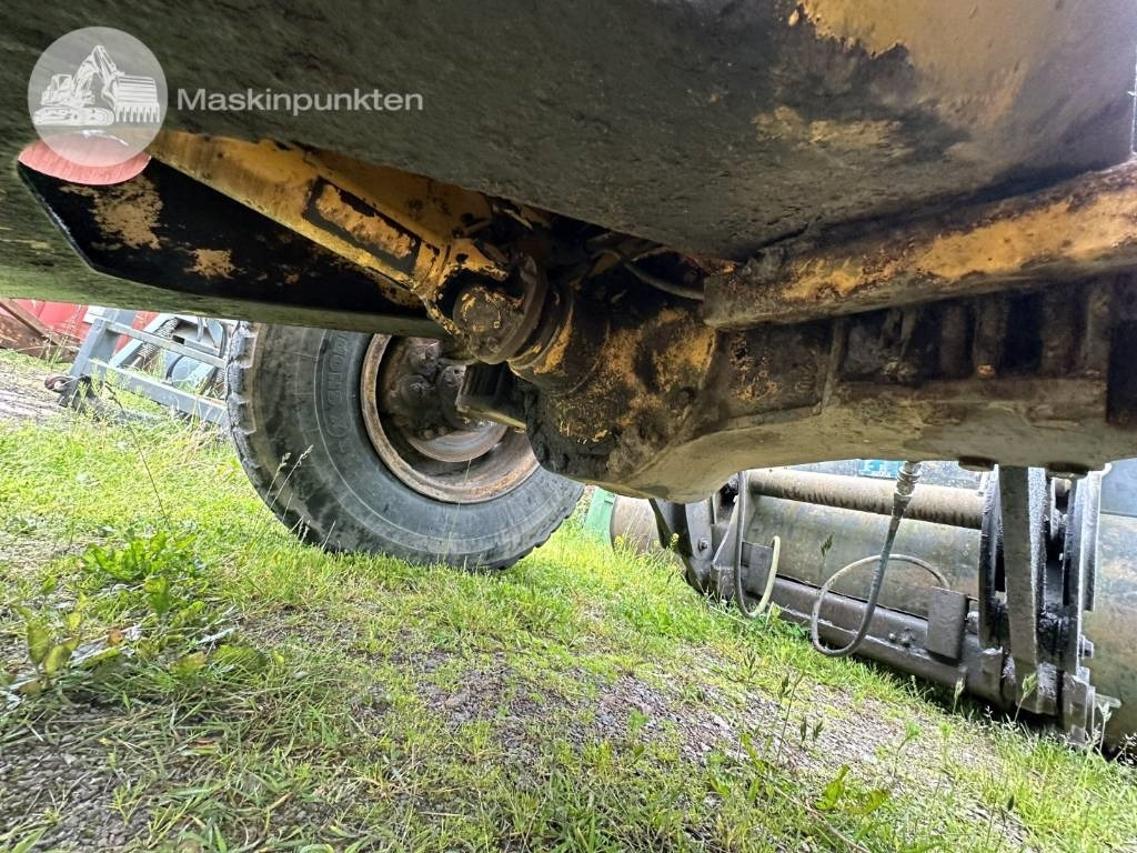 Wiellader Volvo BM 4300