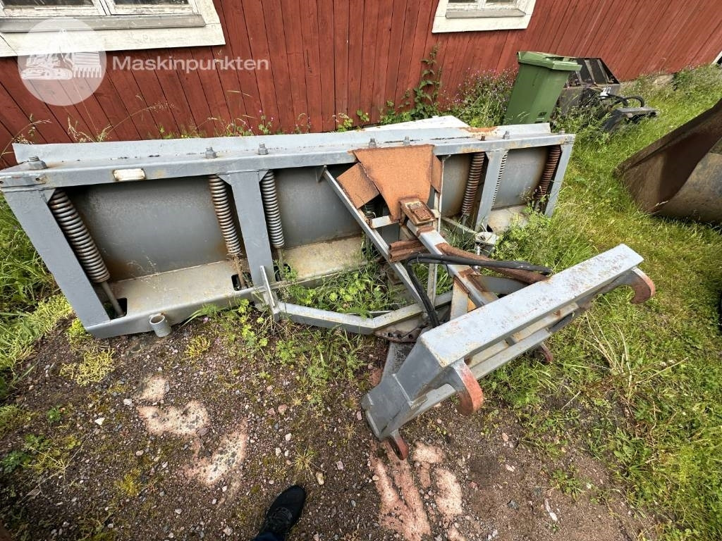 Wiellader Volvo BM 4300