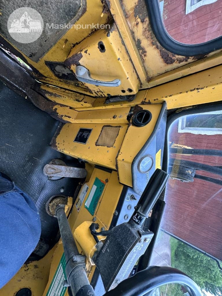 Wiellader Volvo BM 4300