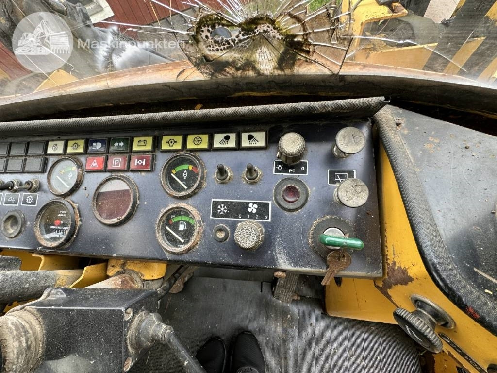 Wiellader Volvo BM 4300