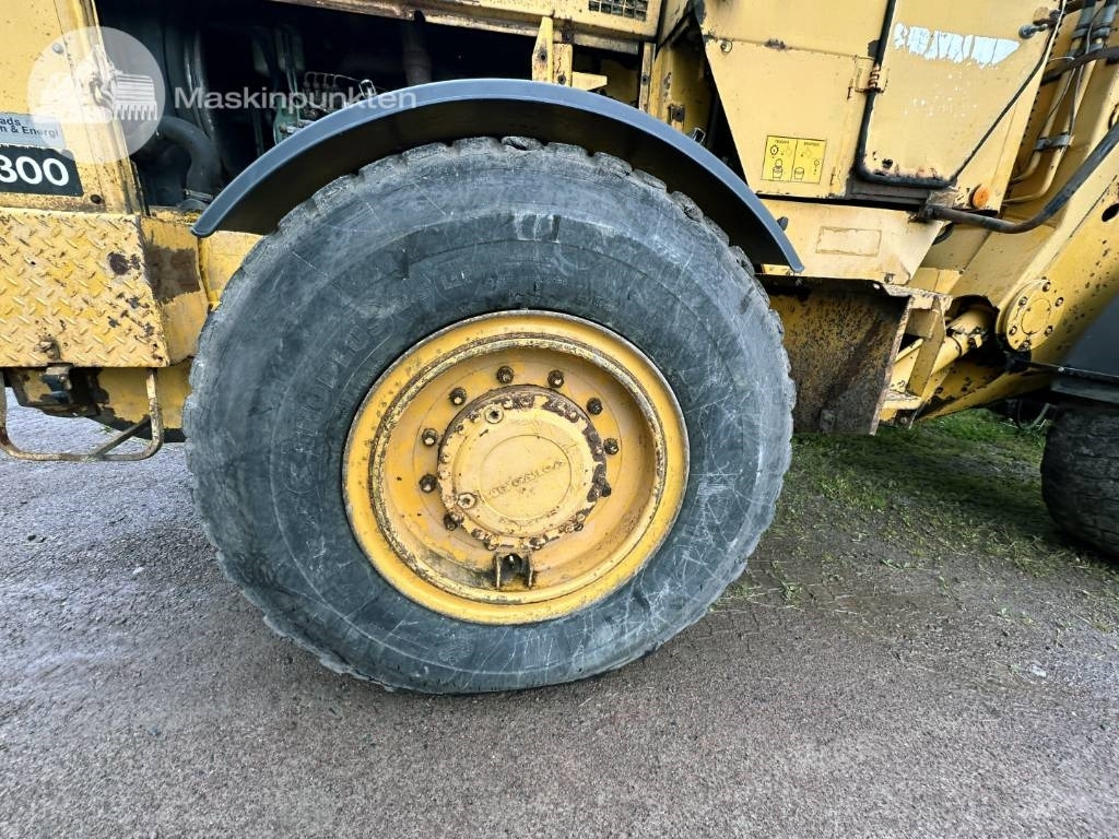 Wiellader Volvo BM 4300