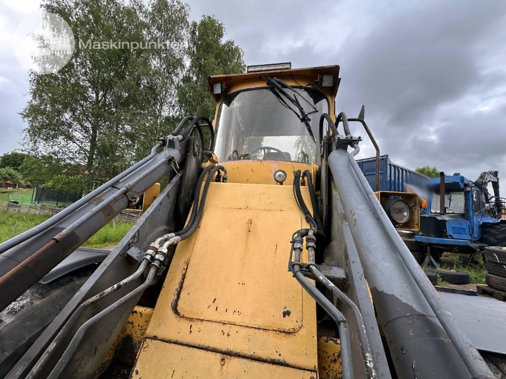 Wiellader Volvo BM 4300