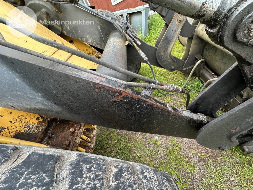 Wiellader Volvo BM 4300