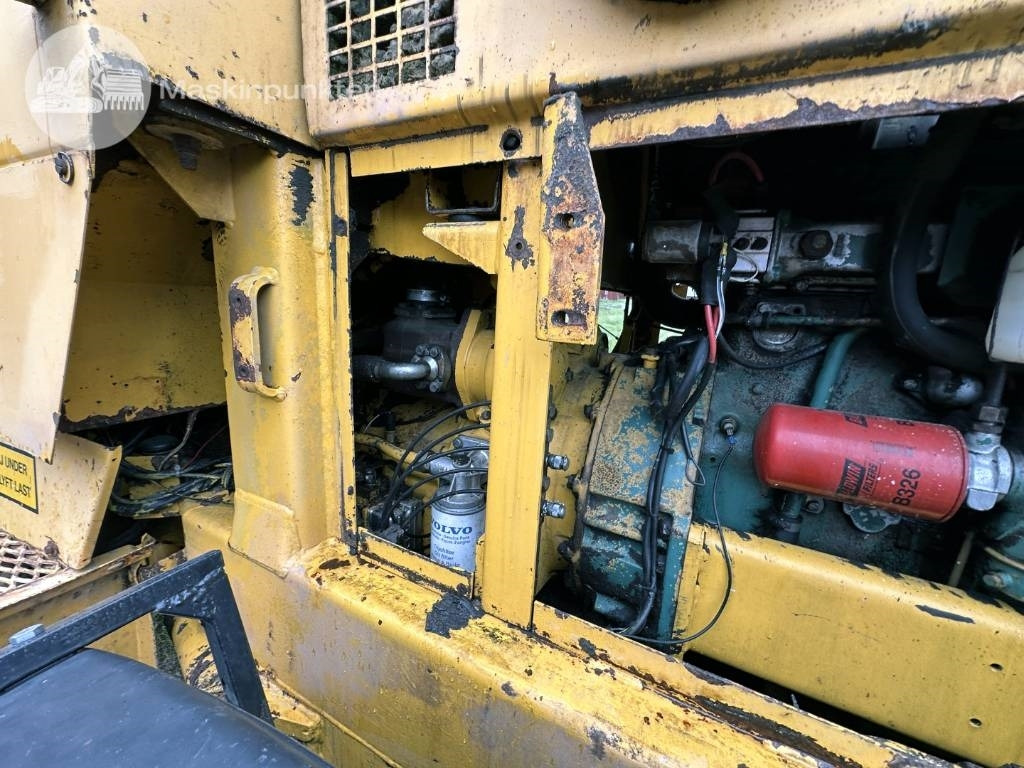 Wiellader Volvo BM 4300