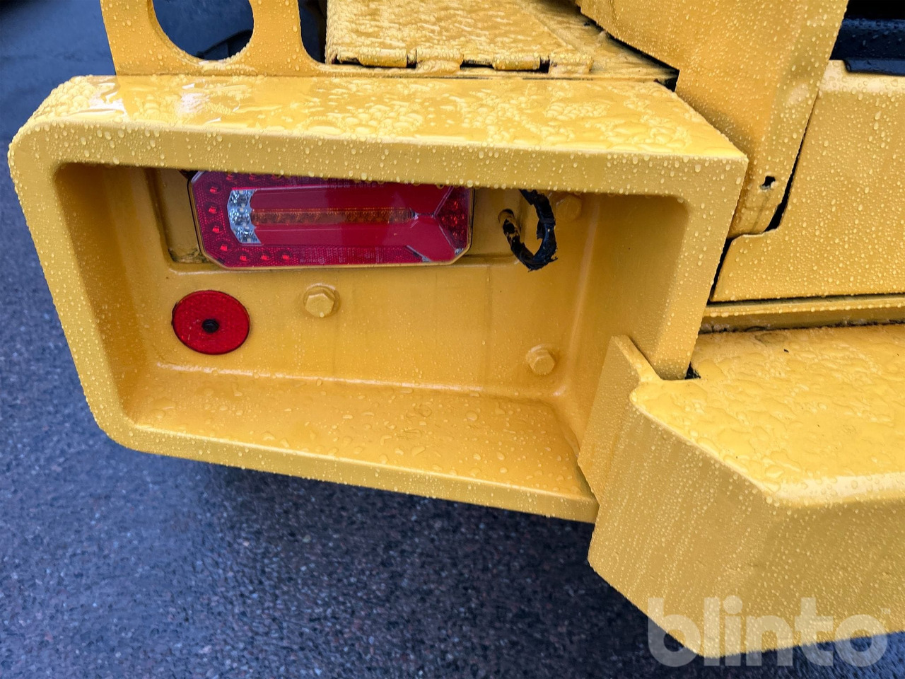 Wiellader Volvo BM 4300