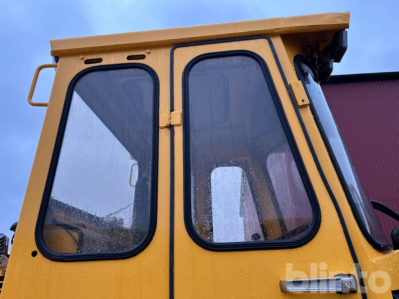 Wiellader Volvo BM 4300