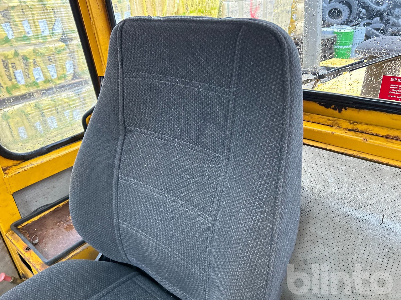 Wiellader Volvo BM 4300