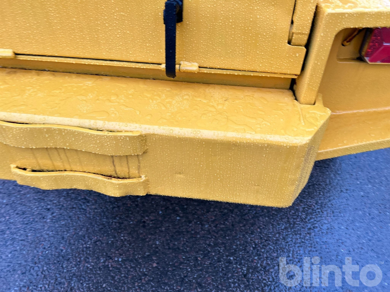 Wiellader Volvo BM 4300