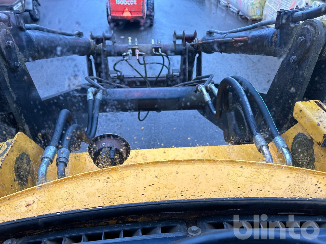 Wiellader Volvo BM 4300