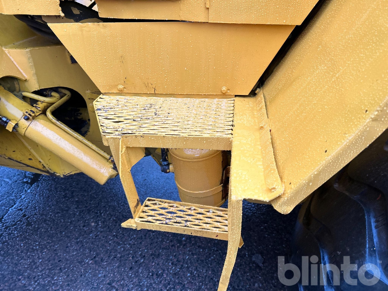 Wiellader Volvo BM 4300