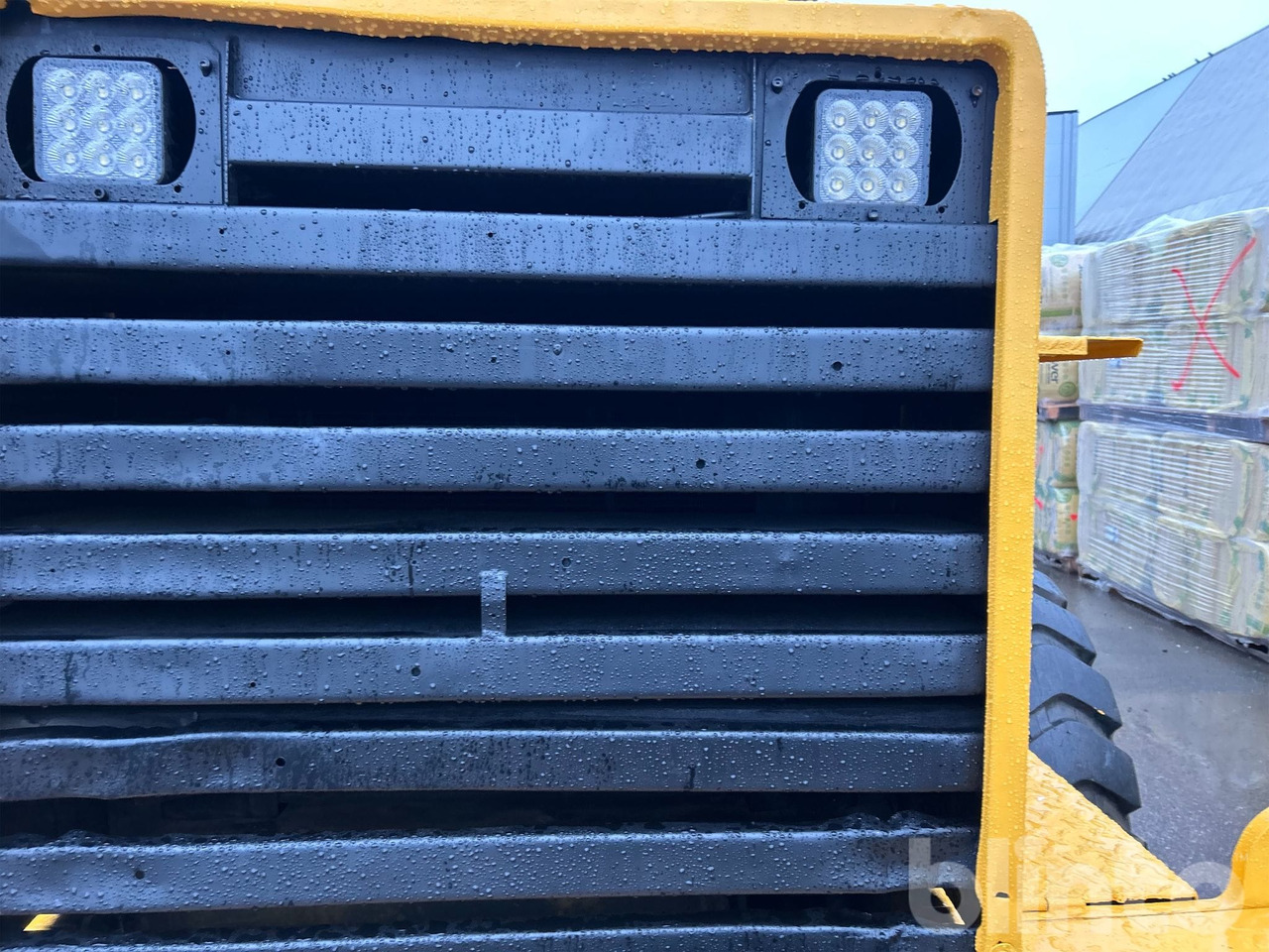 Wiellader Volvo BM 4300