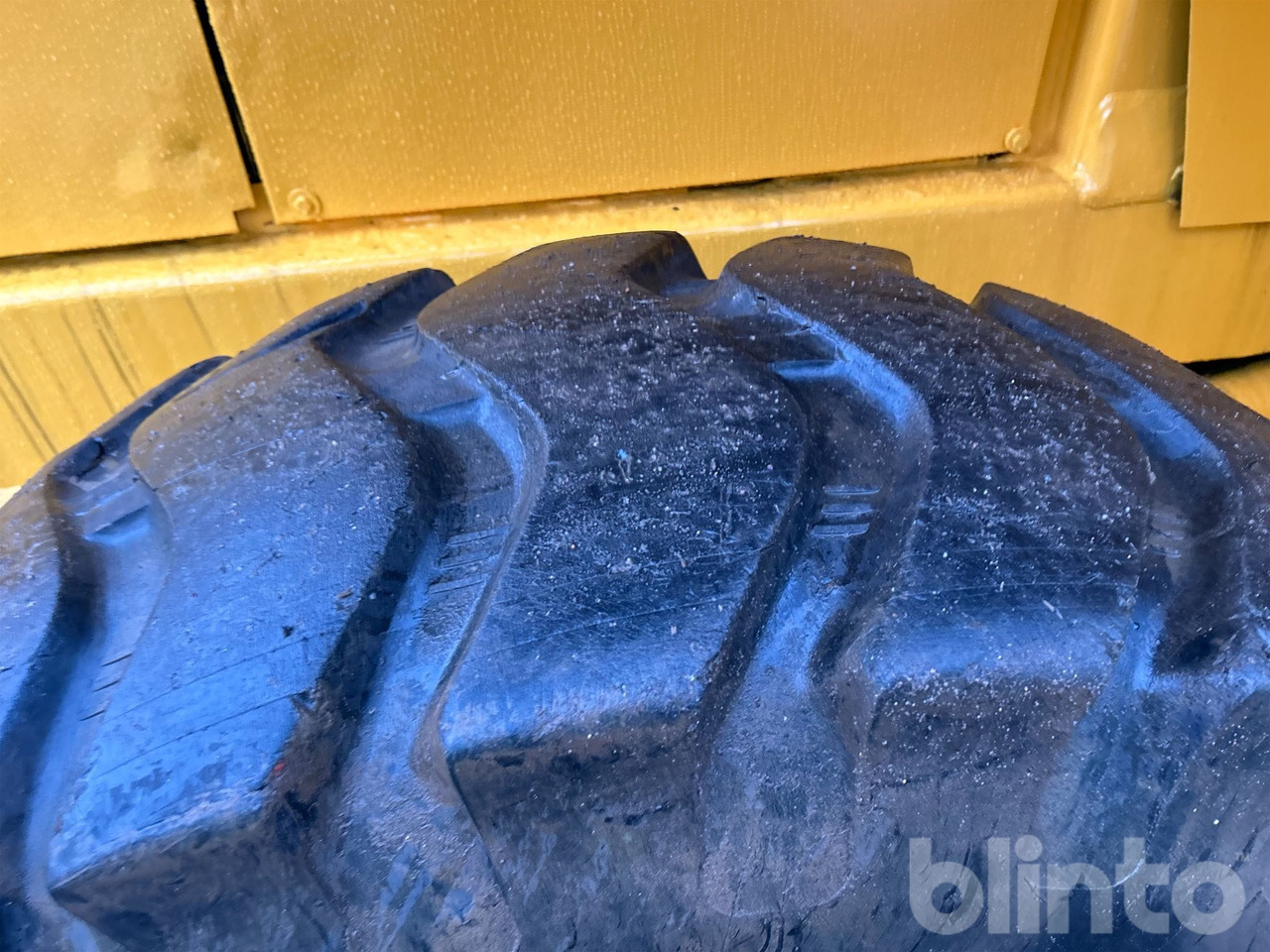 Wiellader Volvo BM 4300