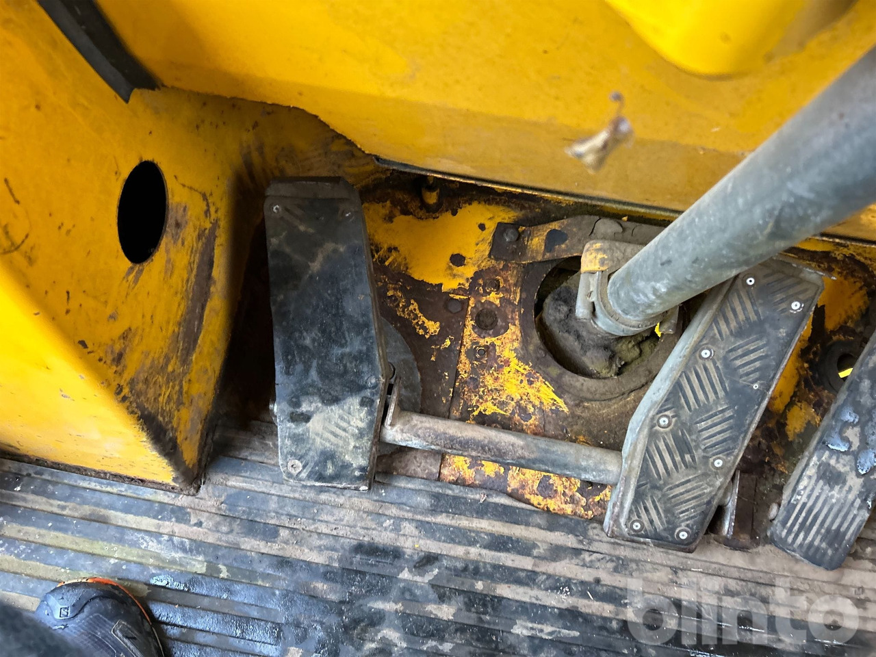 Wiellader Volvo BM 4300