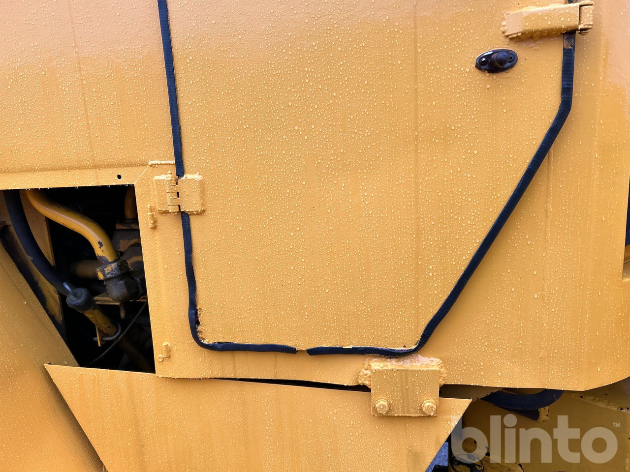 Wiellader Volvo BM 4300