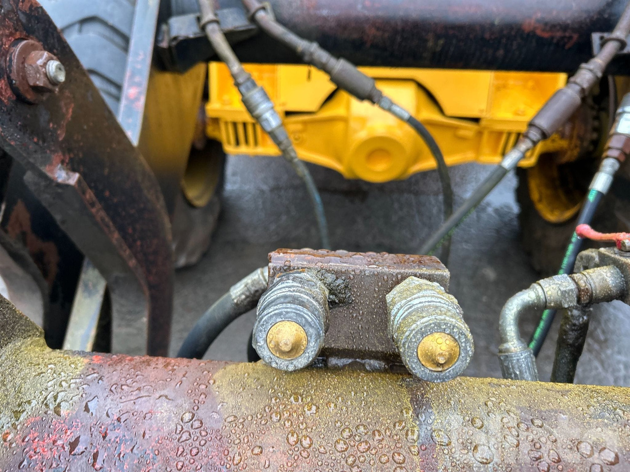 Wiellader Volvo BM 4300