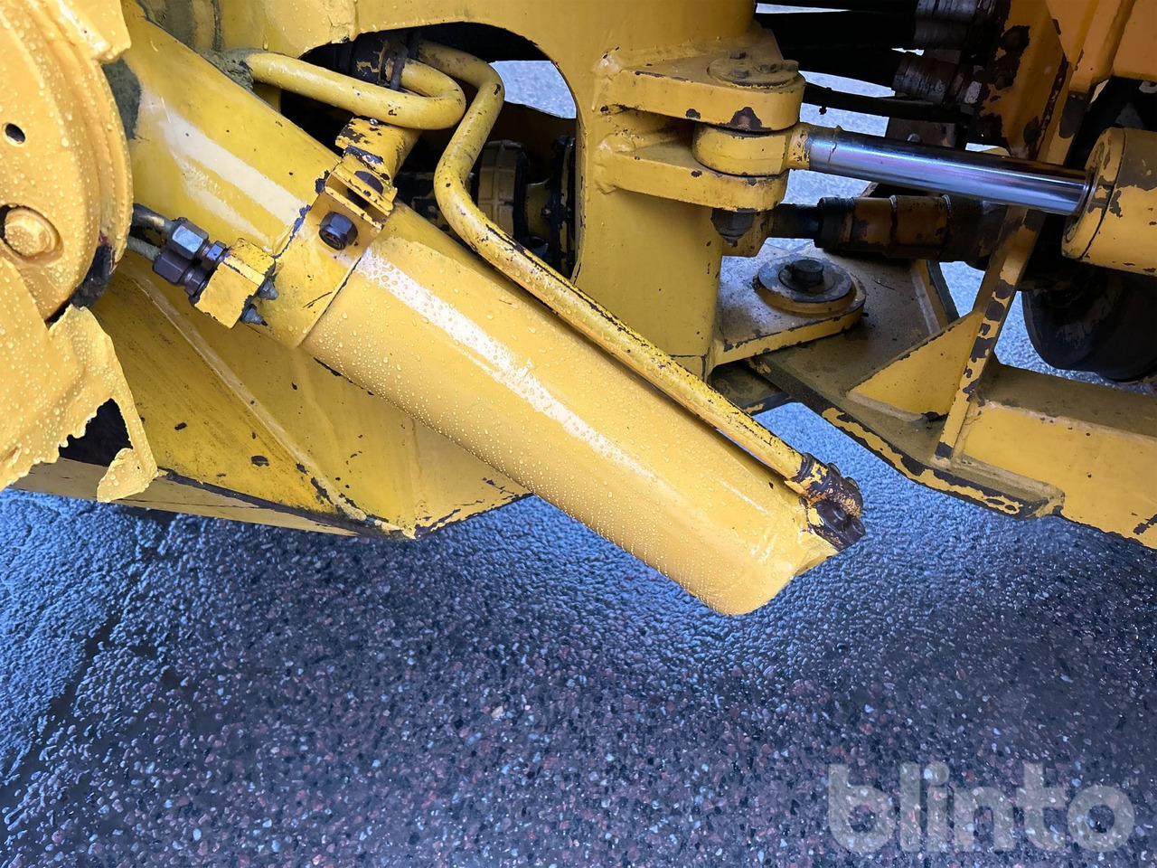 Wiellader Volvo BM 4300