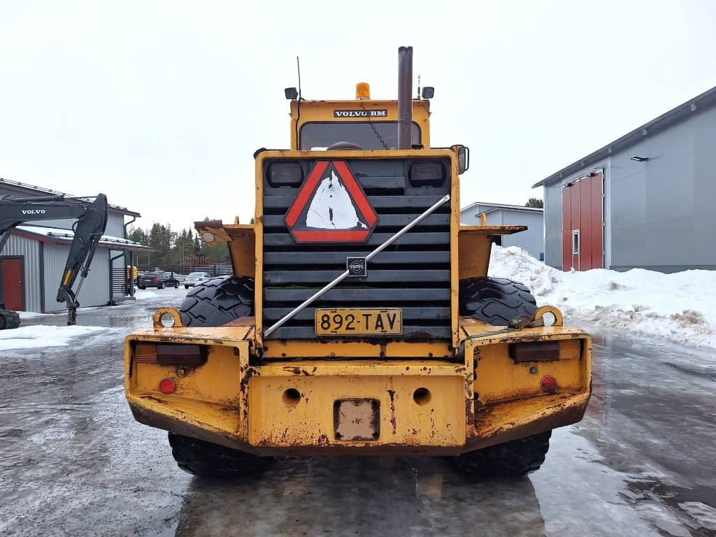Wiellader Volvo BM 4500