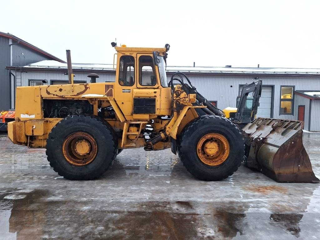 Wiellader Volvo BM 4500
