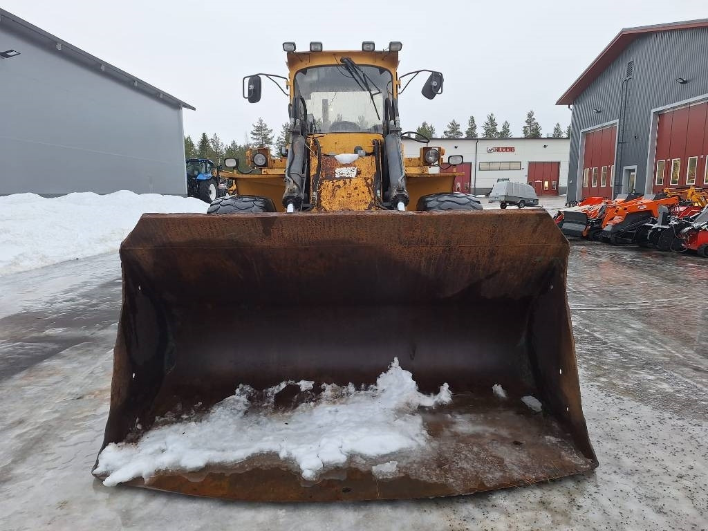 Wiellader Volvo BM 4500
