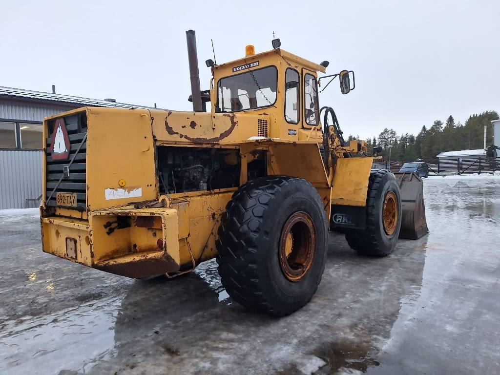 Wiellader Volvo BM 4500