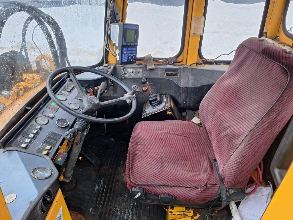 Wiellader Volvo BM 4500