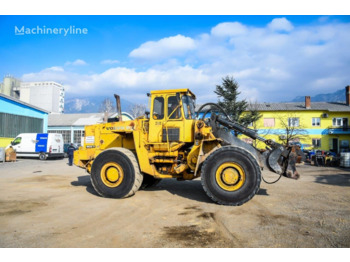 Volvo BM 4600 - Wiellader