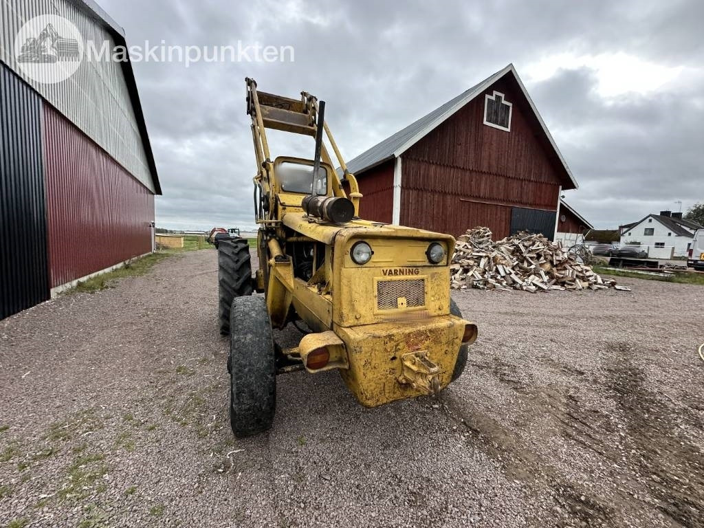 Wiellader Volvo BM 620