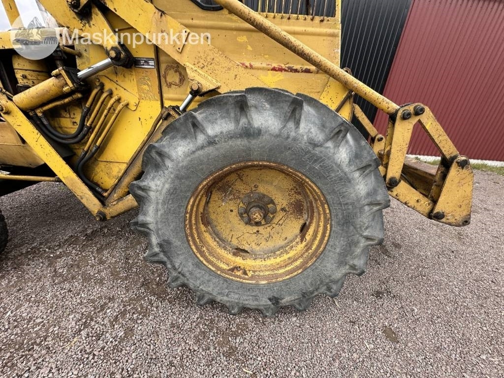 Wiellader Volvo BM 620