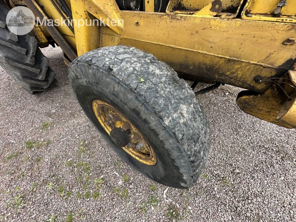 Wiellader Volvo BM 620