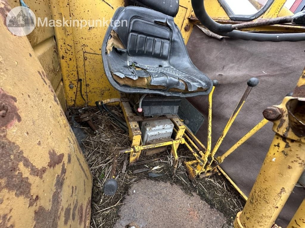 Wiellader Volvo BM 620