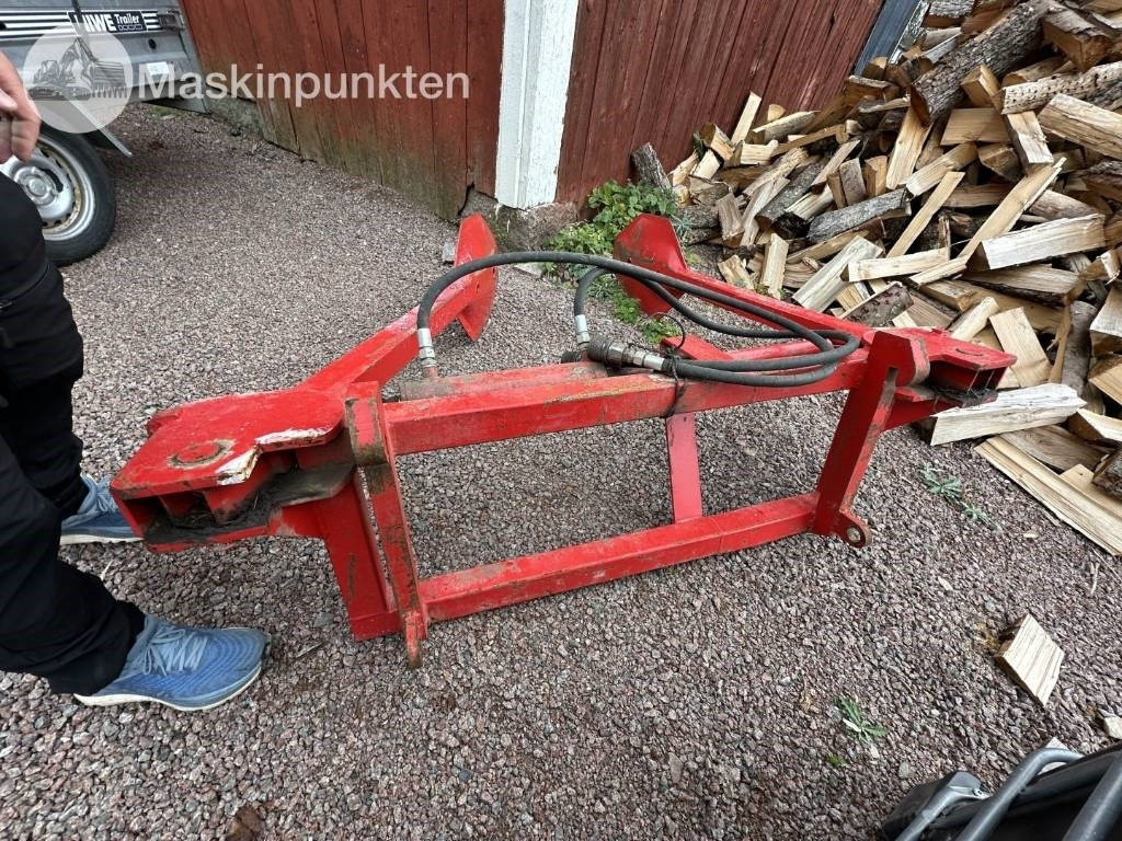 Wiellader Volvo BM 620