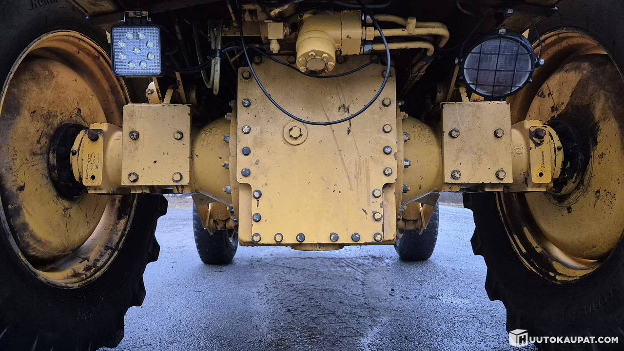 Wiellader Volvo BM 622, Uusikaarlepyy