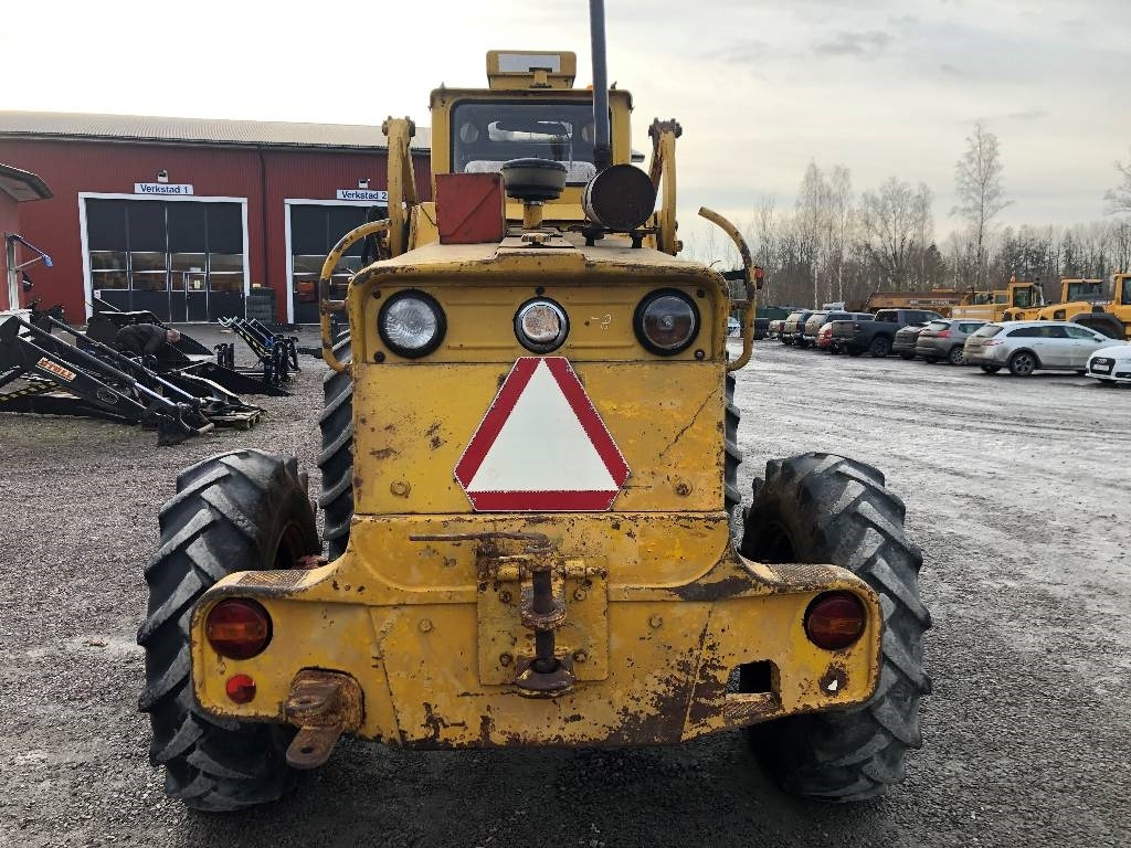 Wiellader Volvo BM 641 Dismantled: only spare parts