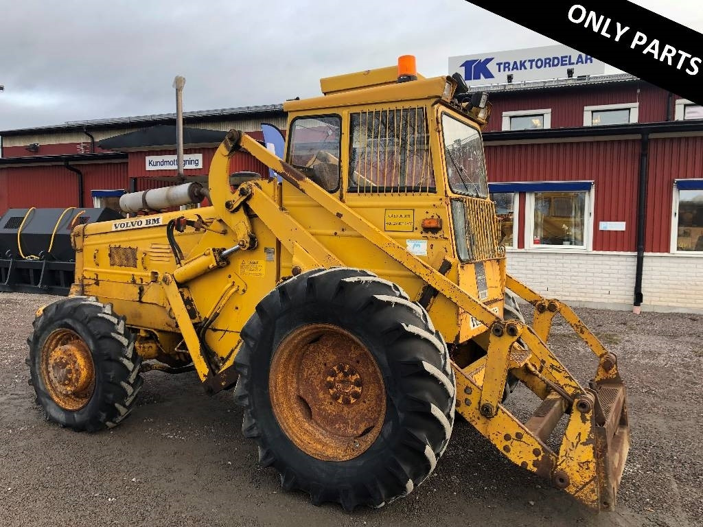 Wiellader Volvo BM 641 Dismantled: only spare parts