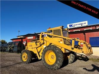 Wiellader Volvo BM 641 Dismantled: only spare parts
