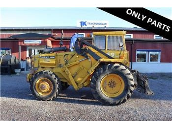 Wiellader Volvo BM 642 Dismantled: only spare parts 