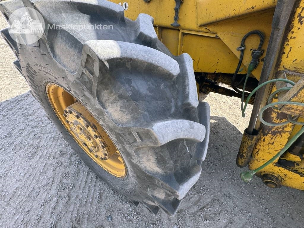 Wiellader Volvo BM 840