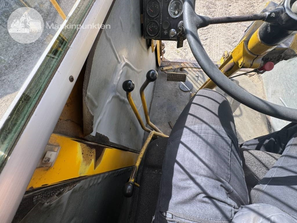 Wiellader Volvo BM 840