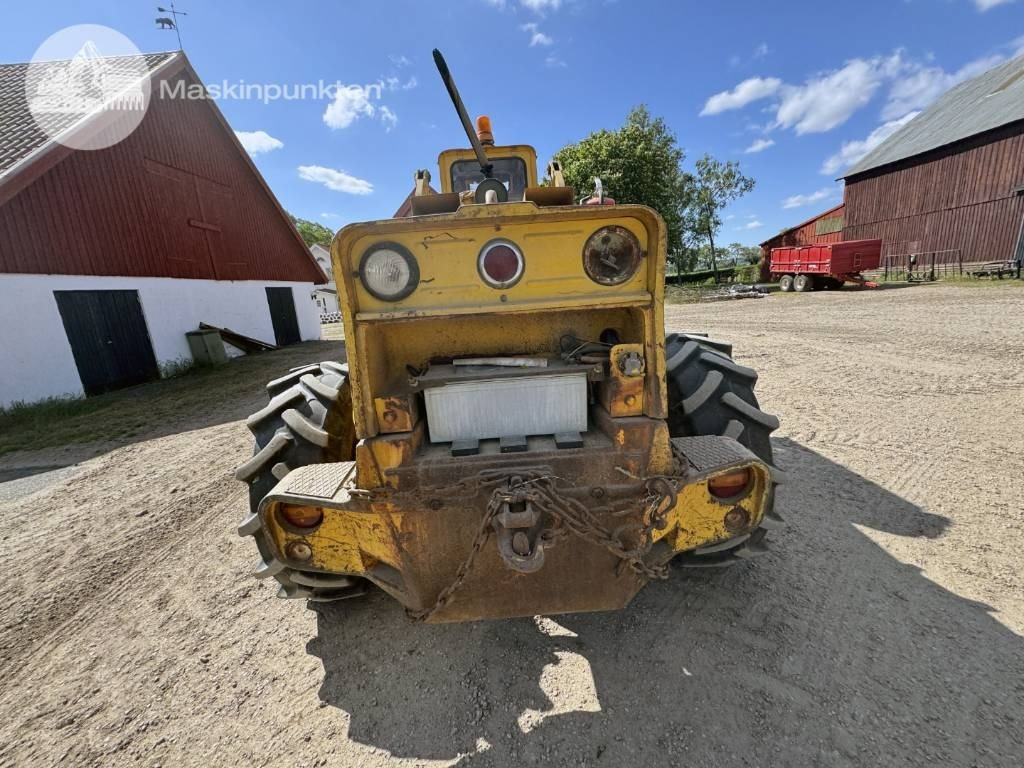 Wiellader Volvo BM 840