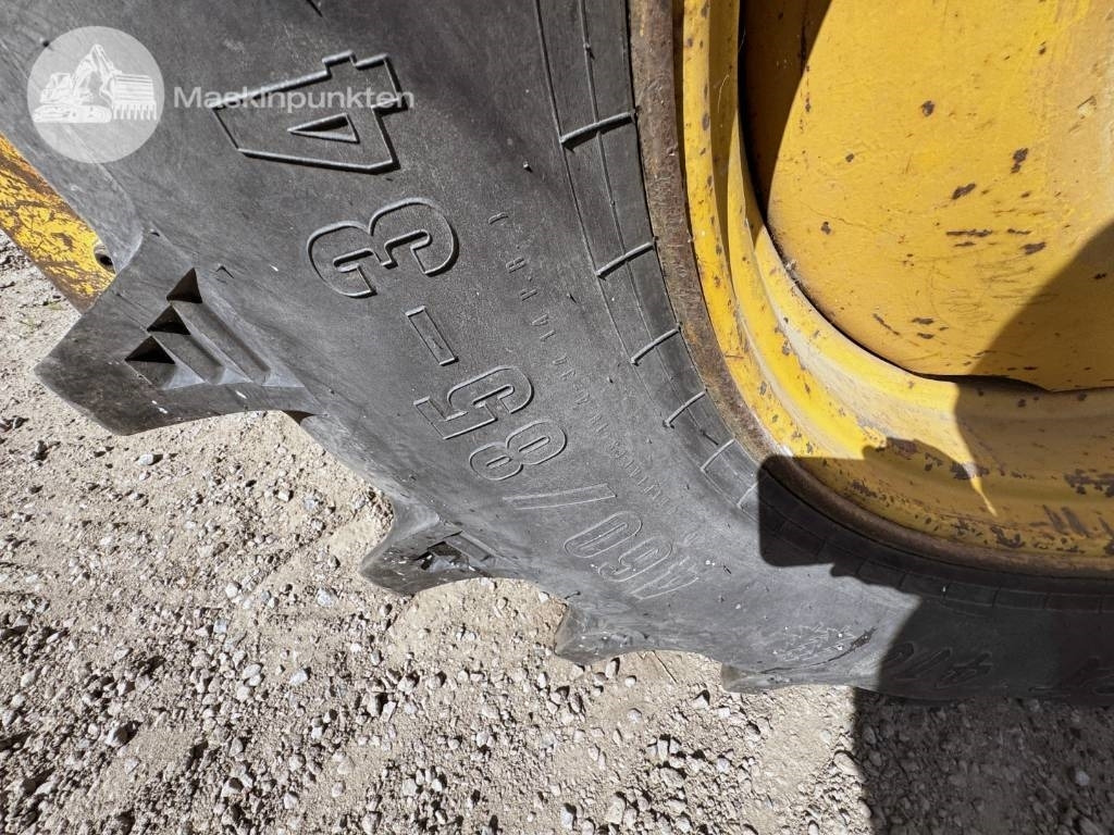 Wiellader Volvo BM 840