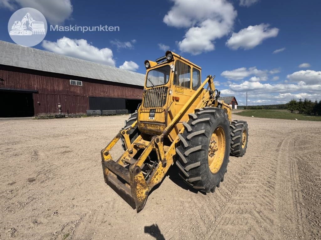 Wiellader Volvo BM 840