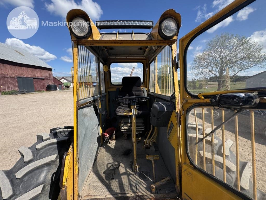 Wiellader Volvo BM 840