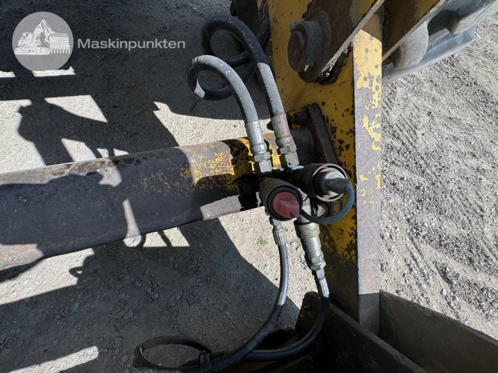 Wiellader Volvo BM 840