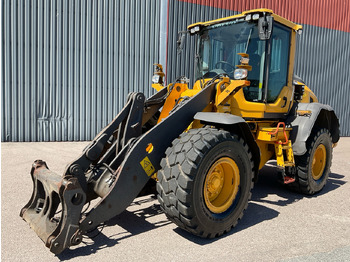 Wiellader Volvo BM L60H