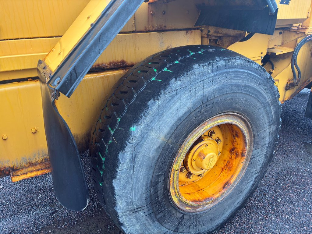 Wiellader Volvo BM L70B