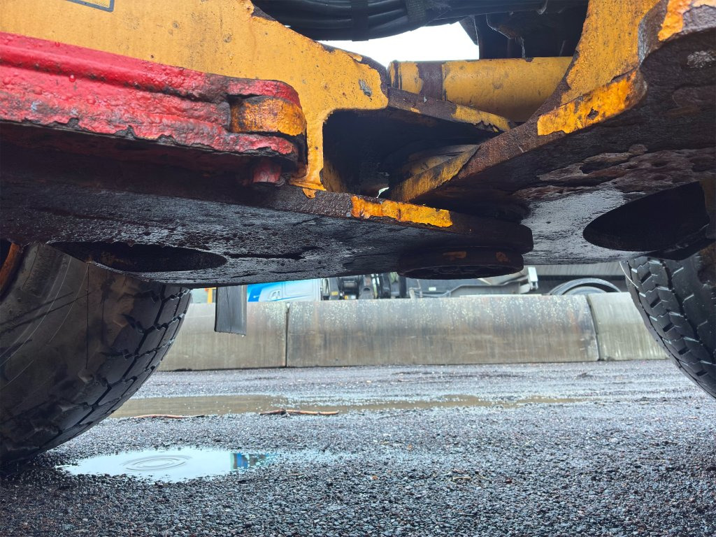 Wiellader Volvo BM L70B