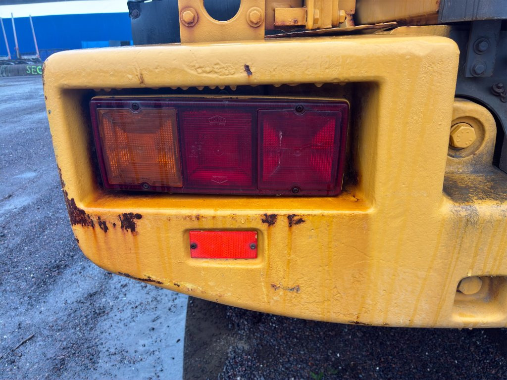 Wiellader Volvo BM L70B