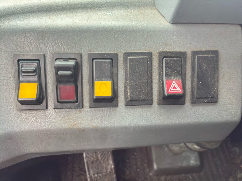 Wiellader Volvo BM L70B