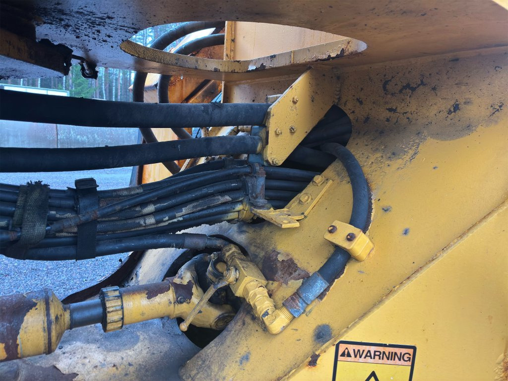 Wiellader Volvo BM L70B